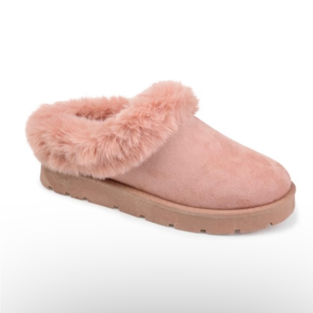 New Never Worn 🎉Journee Collection Whisp Clog Slipper size 10